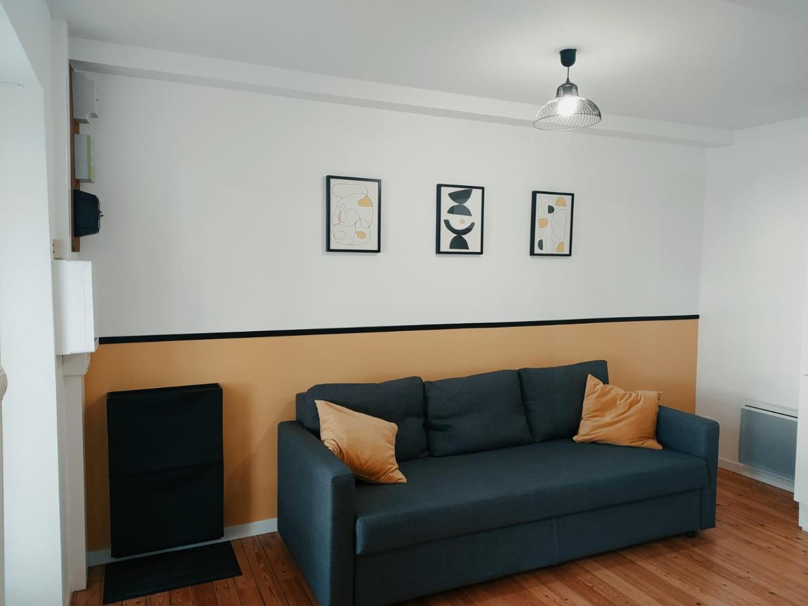 C'Cozy - Grande Maison Calme Et Lumineuse Sablé-sur-Sarthe Exteriör bild